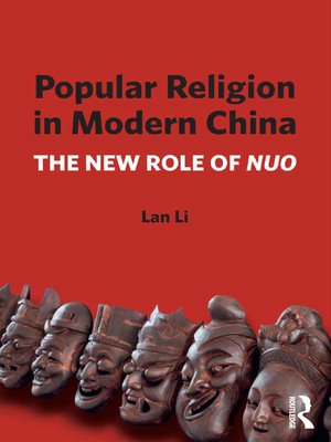 cover image of Popular Religion in Modern China